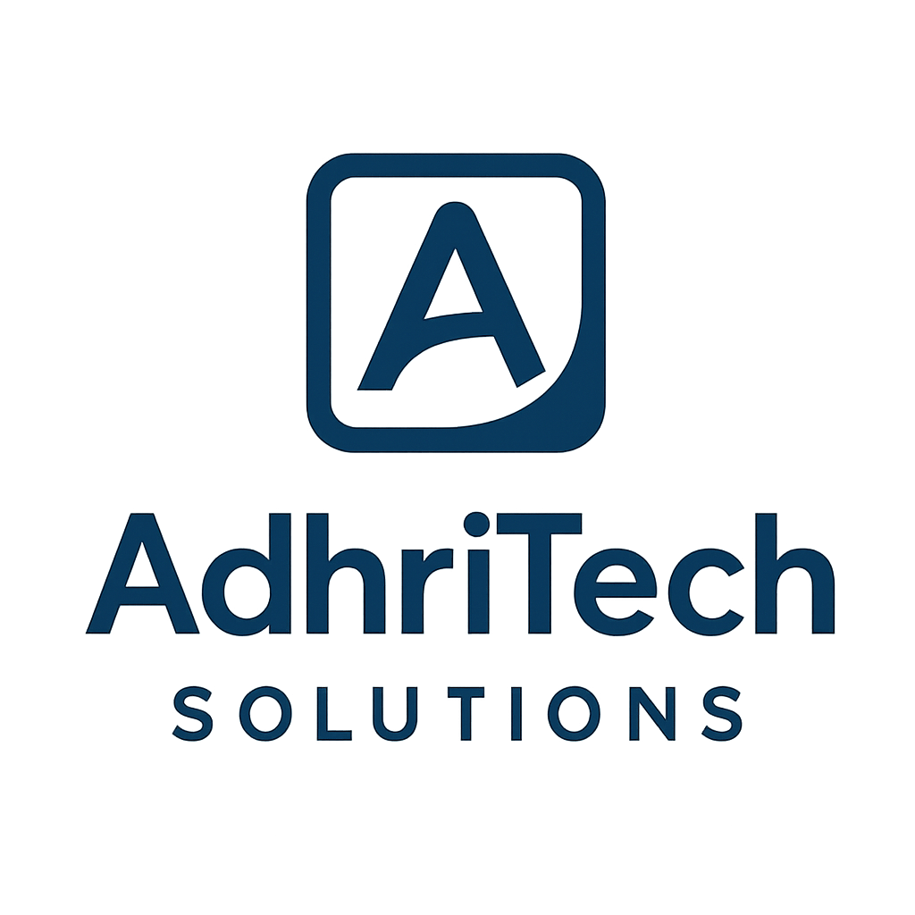 AdhriTech Logo